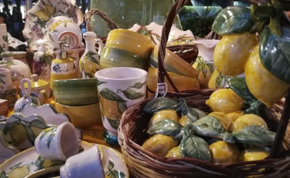 Sagra del Limone Massa Lubrense - 2018 limoncello