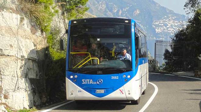 Orario bus SITA - Dal 1 novembre 2021
