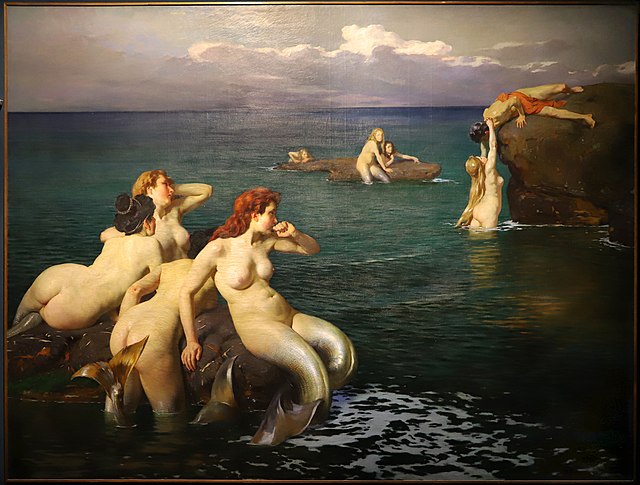 Mythen und Legenden über Massa Lubrense: die homerischen Sirenen